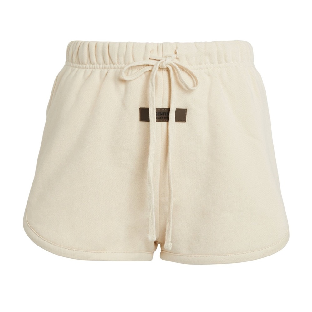NWT FEAR OF GOD‎ ESSENTIALS
Cotton-Blend Running Shorts